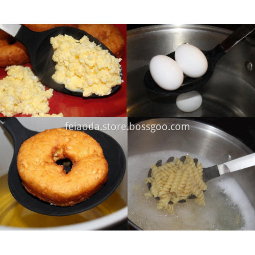 Kitchen Utensil Silicone Kitchen Accessory